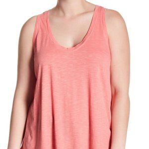 Susina Cinch Back Tank